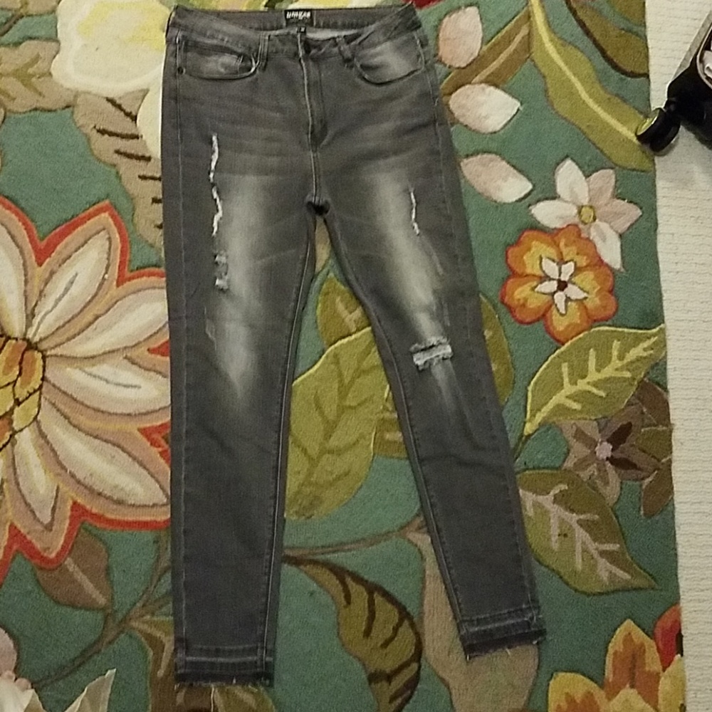Pair of Skinny Jeans